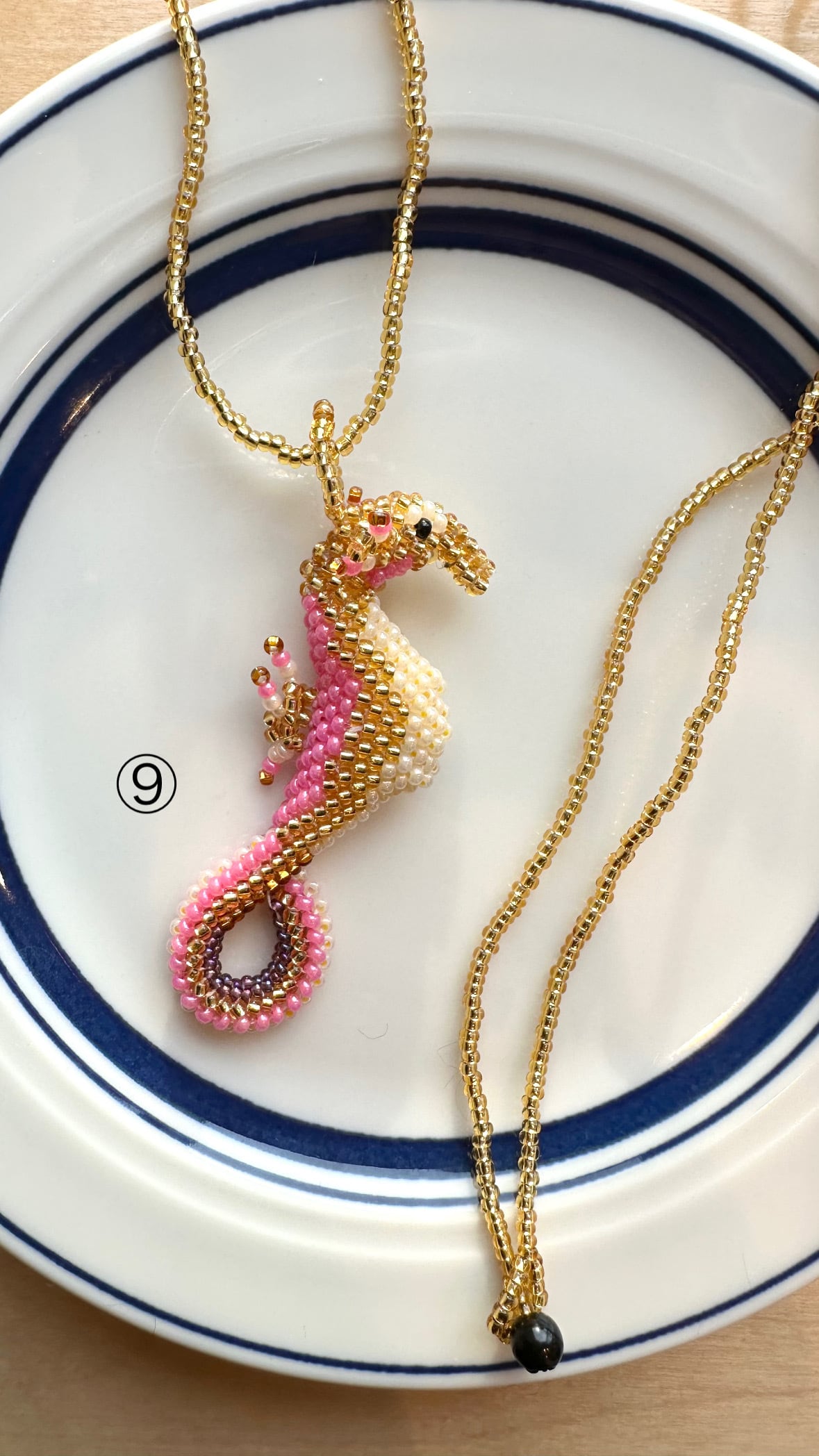 タツノオトシゴ | ワユーバッグスジャパン (Wayuu Bags Japan)