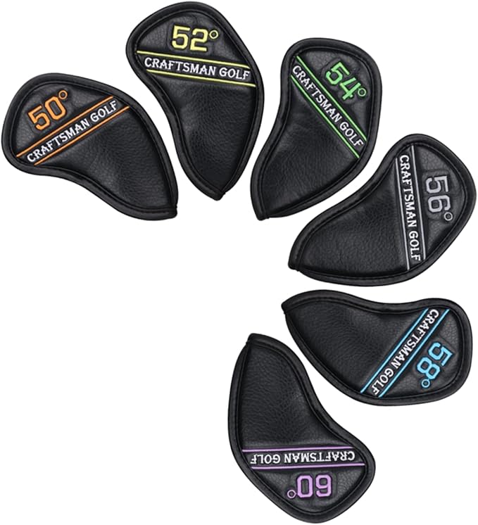 Big Teeth(ビッグティース) ゴルフアイアンカバー ウェッジ