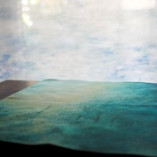 雨上がりのハンカチ|waldeinsamkeit series (33 cm)