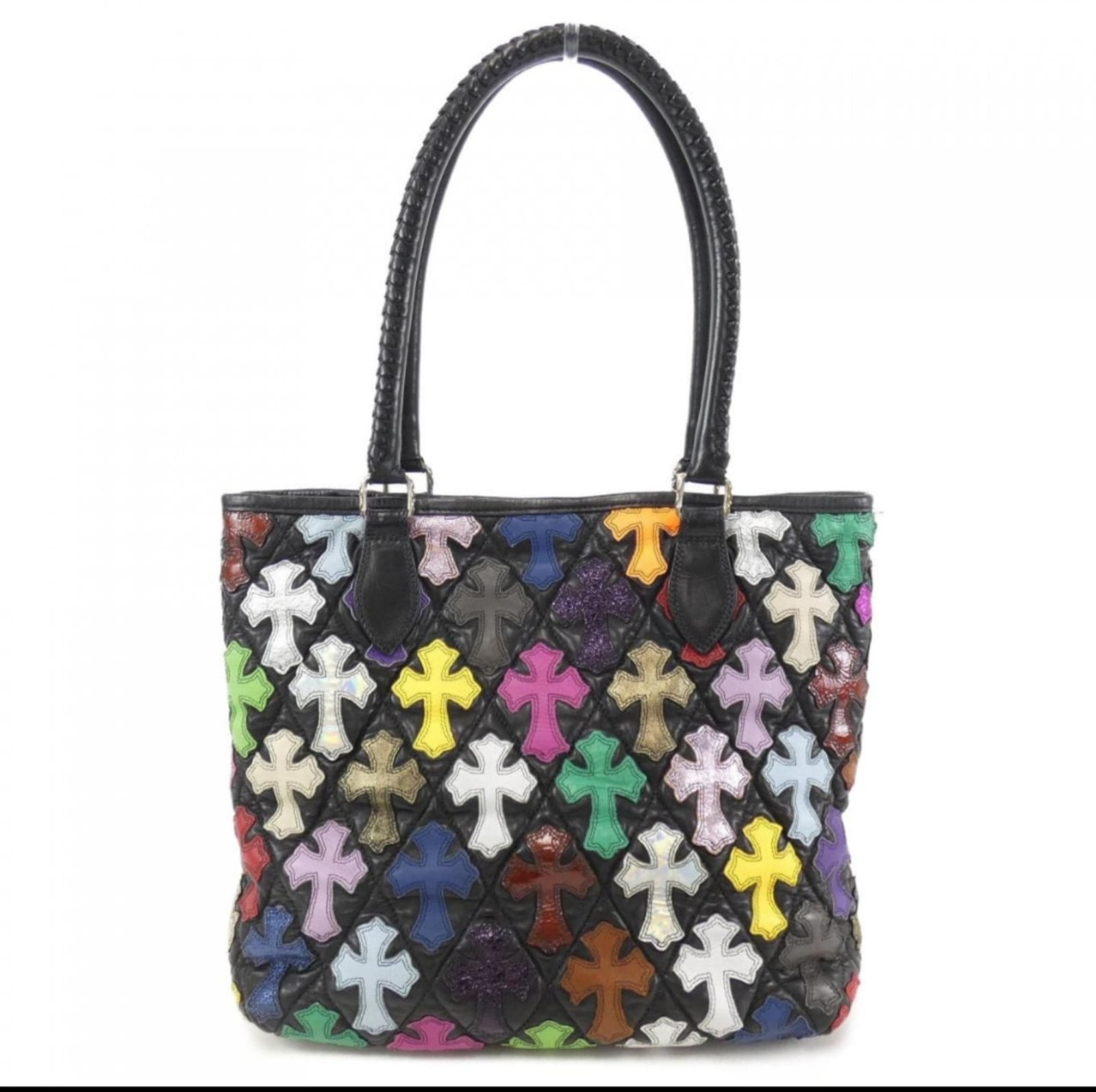 CHROME HEARTS クロムハーツ マルチカラー トート バッグ | chromehearts 