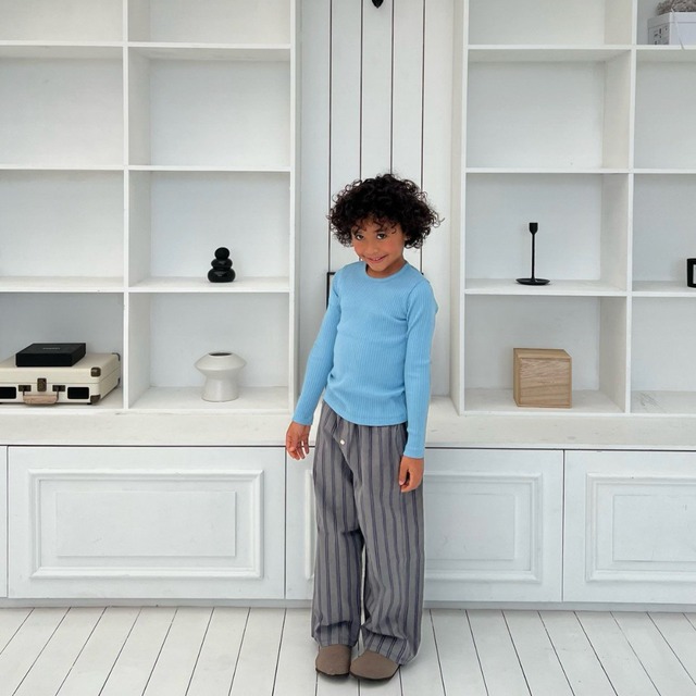 《送料無料》予約:プルートパンツ【cantuccistudio】