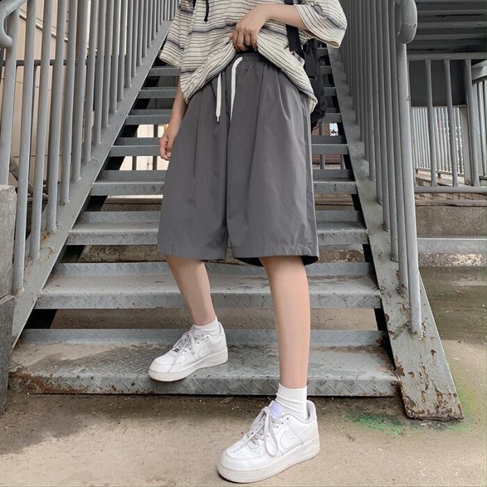 ルーズショーツ パンツ スタンダードオーバーオール スタイルレディース レトロ ブルマー ケッペル8987232222