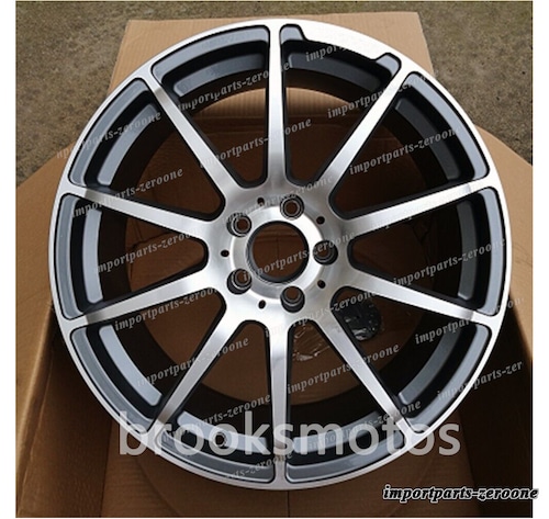 19インチ 20インチ グレースタイル ホイール 2010-2015 メルセデスベンツ SLS クラス AMG 179 -