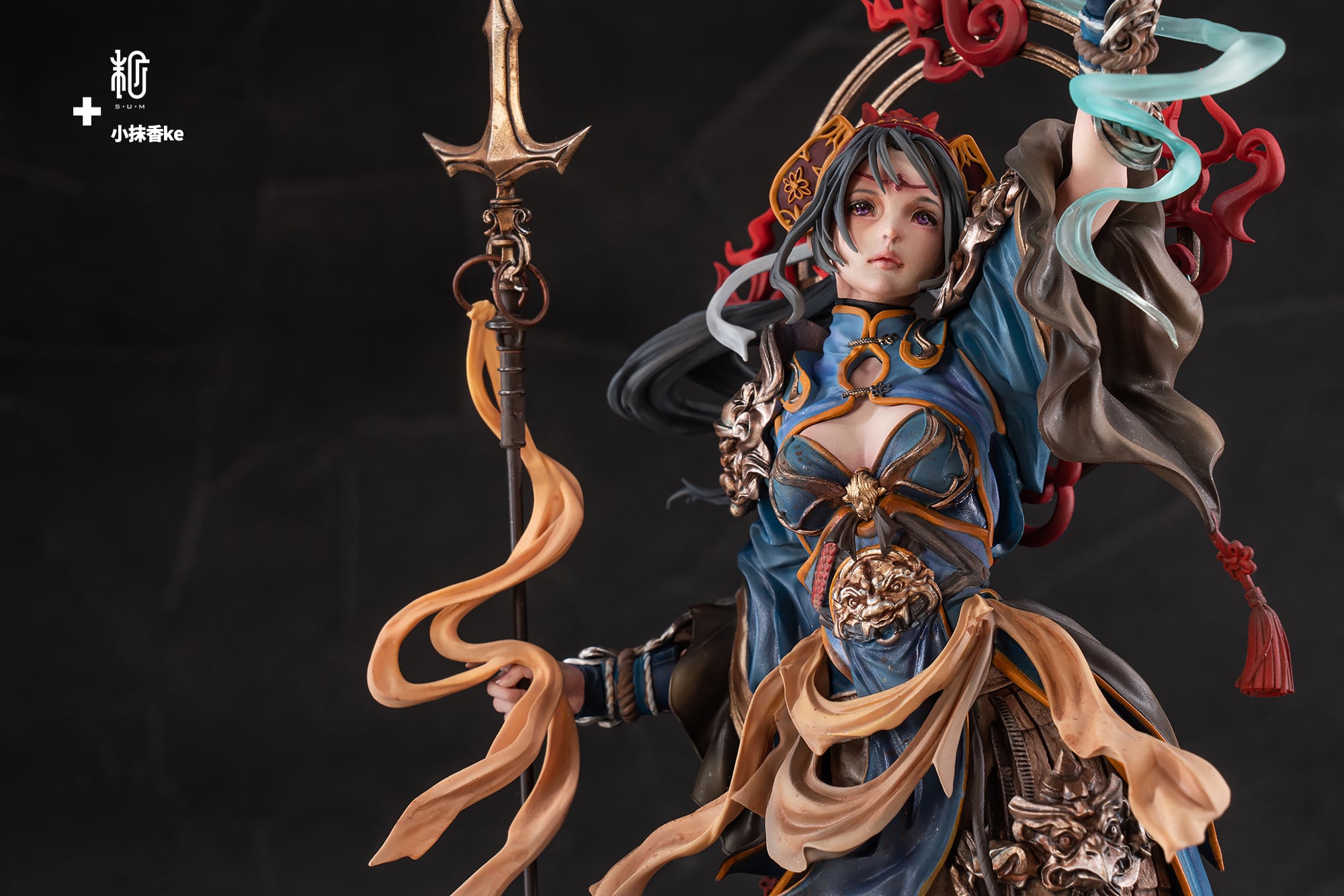 女神仏｜小抹香ke ガレージキット | sumart