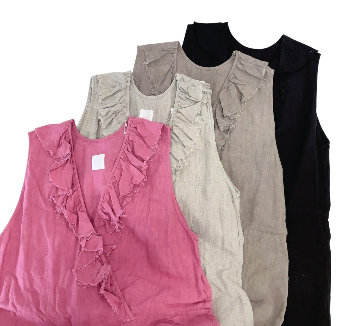 Gauze#】ameriフリルサロペット / G1172 | syozikiya online shop