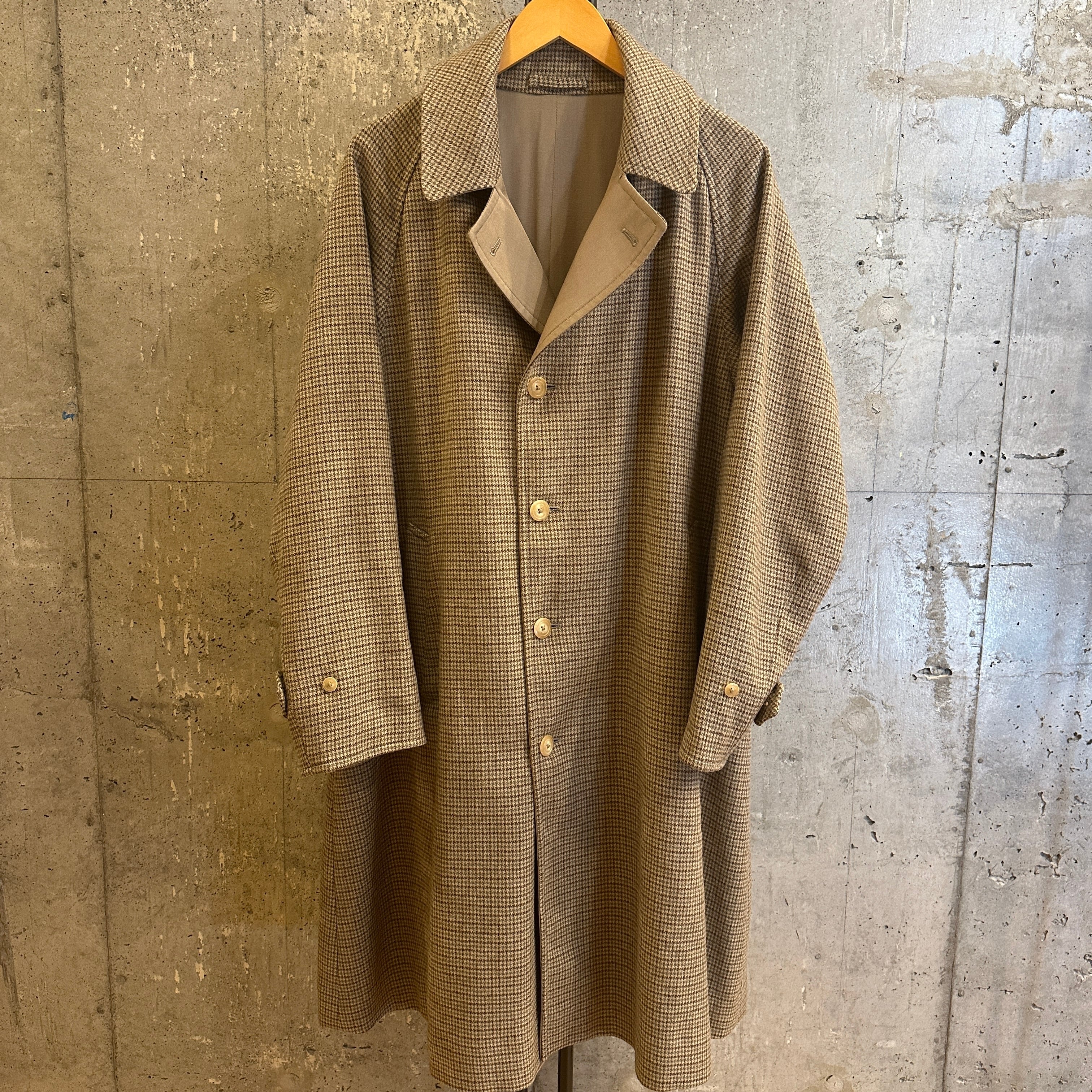 ジャケット・アウター KAPTAIN SUNSHINE PADDING CHESTERFIELD KAPTAIN SUNSHINE REVERSIBLE CHESTERFIELD COAT | safarionline