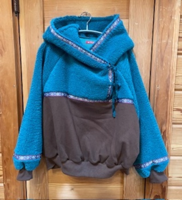 フリース＆スウェットパーカー