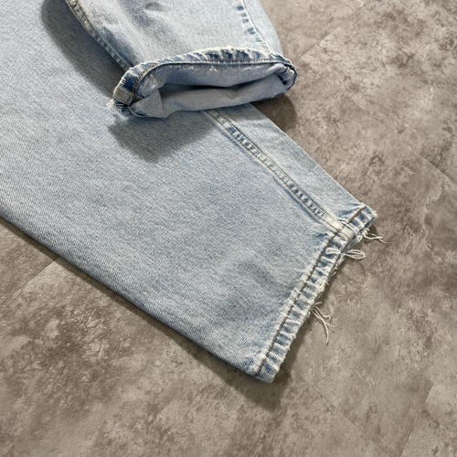 【W36 L32】 コロンビア製 usa levi's リーバイス 570 詳細写真13