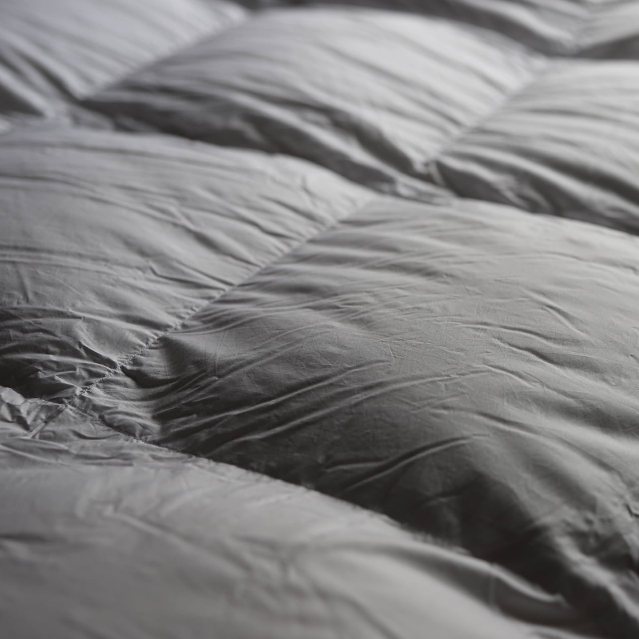 超軽量ドイツ製 134/152BATISTE生地 羽毛布団ハンドピックPWMGD95% 1.0