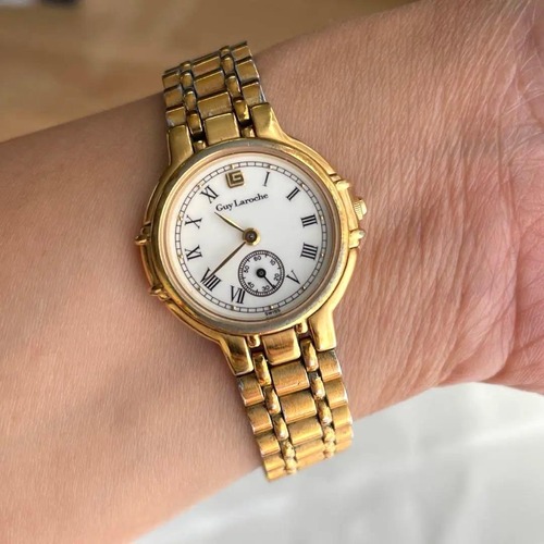 Guy Laroche 腕時計