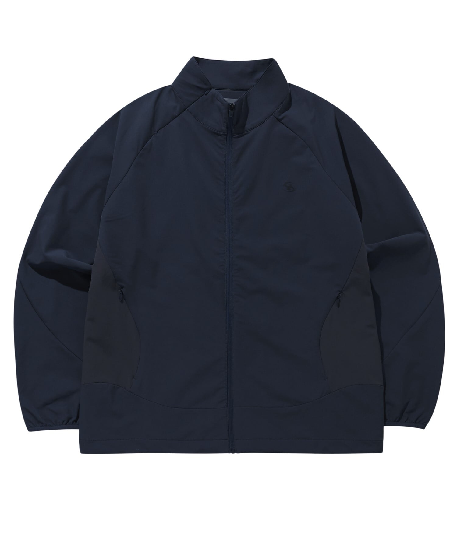 SAN SAN GEAR] 23FW SEAM WAVE JACKET NAVY 正規品 韓国ブランド 韓国