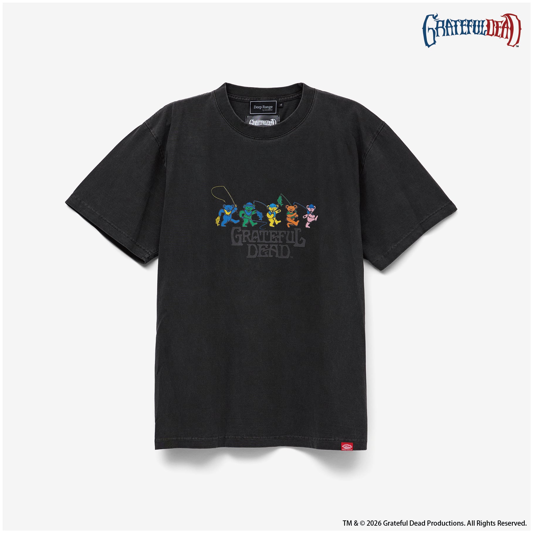 半袖Tシャツ | bassmania.jp