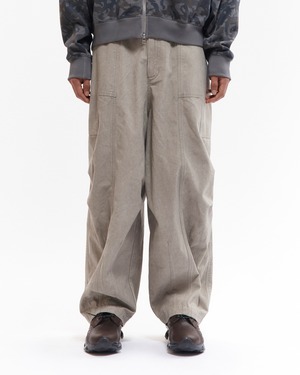 P.A.M. (Perks And Mini) / TWO MIL PONDERING PANT