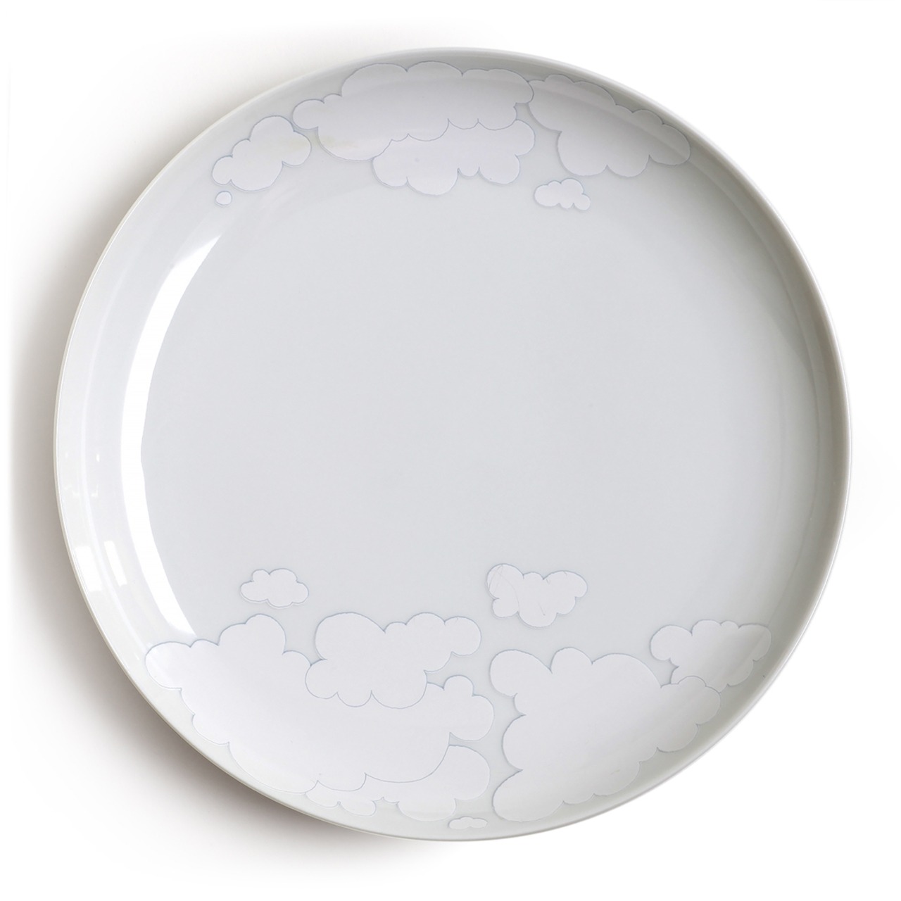 Rosenthal ローゼンタール Rut Bryk ルート・ブリュック Cumulus キューミュラス 200mm皿 ヴィンテージ