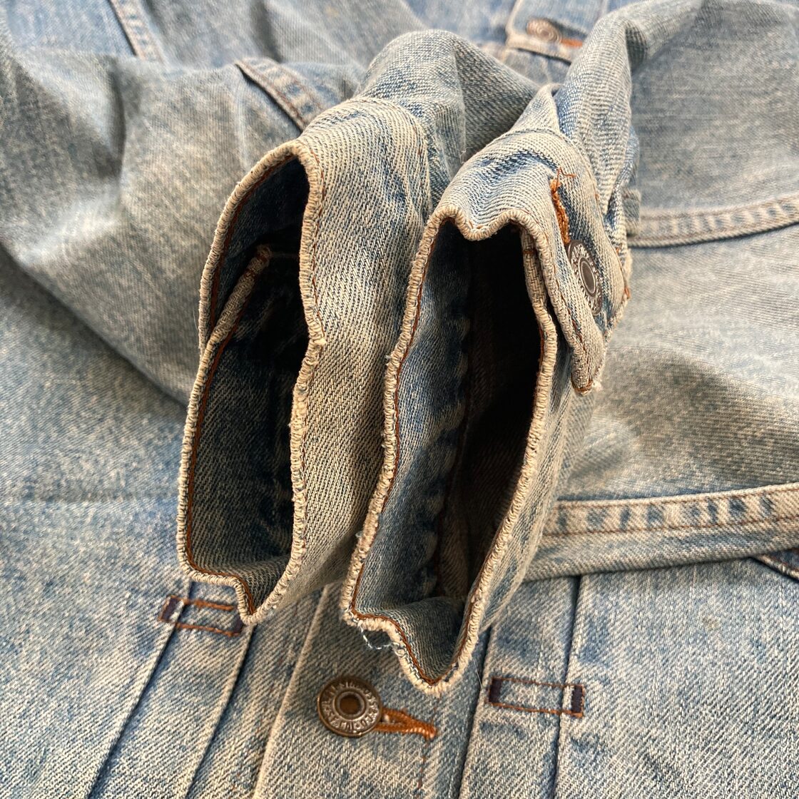 80s Levis 70702 1st 大戦 復刻 | Pay ID