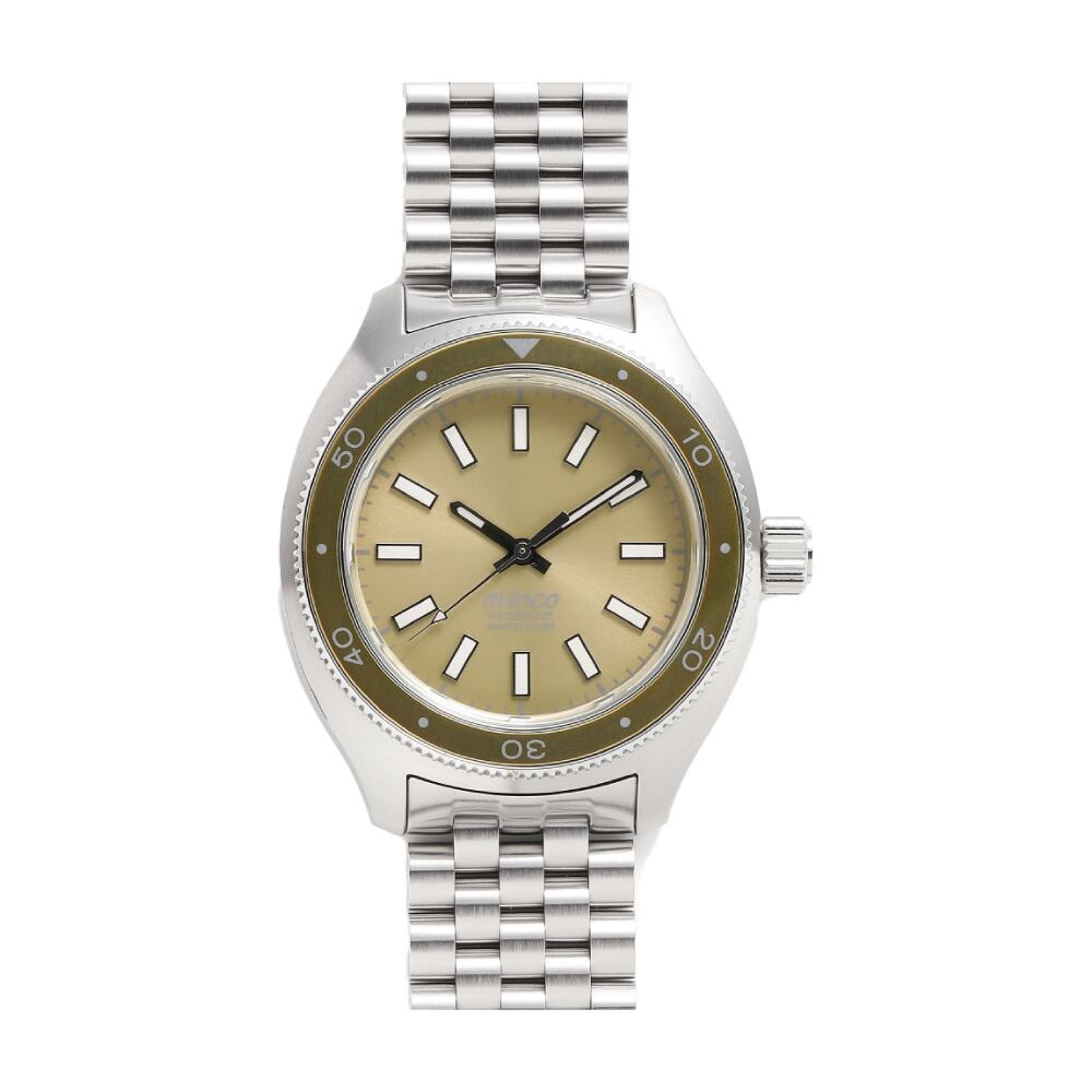 mirco TYPE-03 茅色（Kayairo） | Timepedia