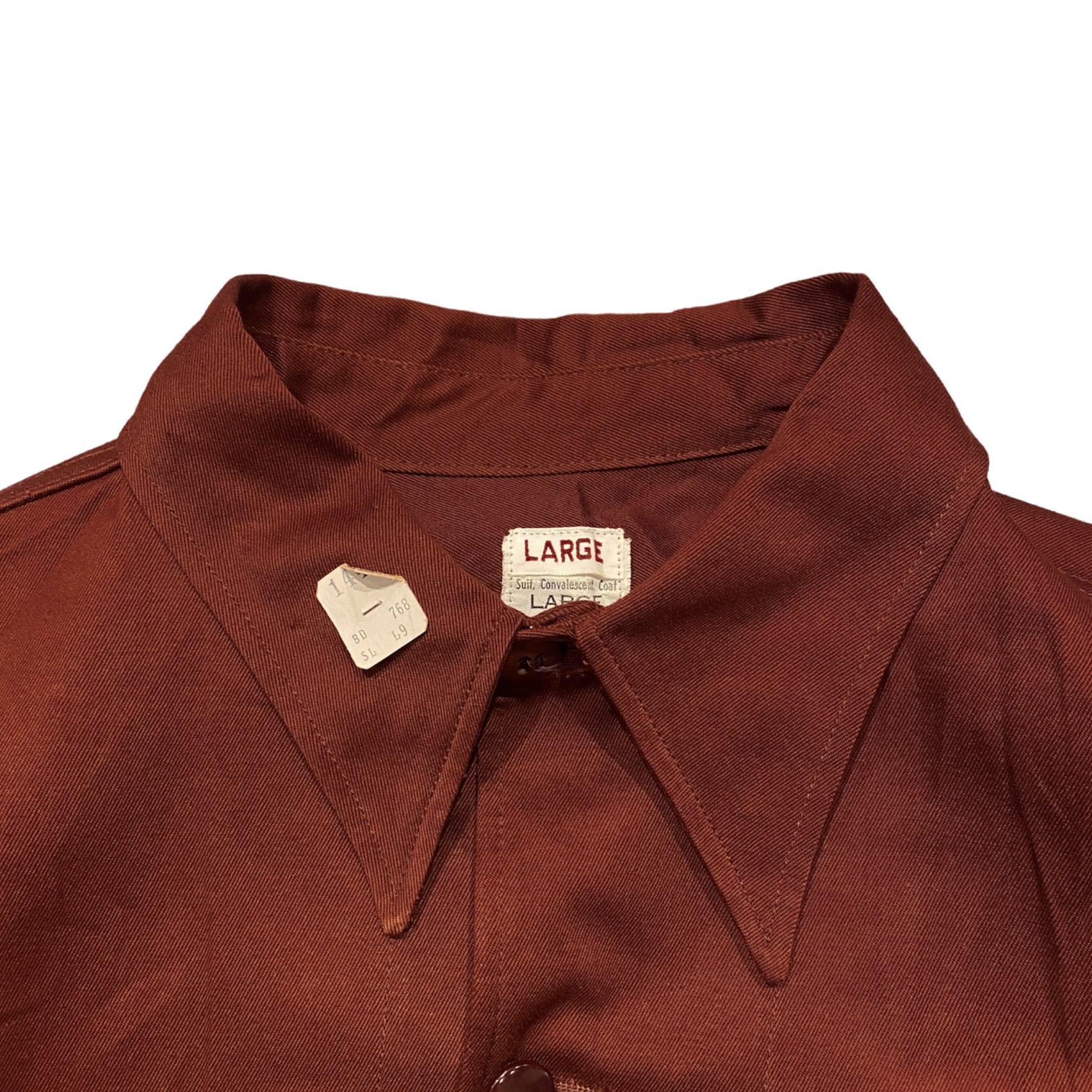 ① 40s メディカルジャケットデッドストック