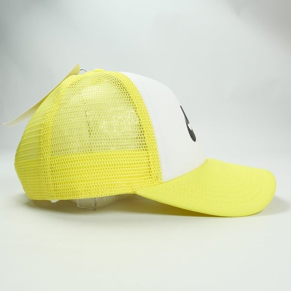 Size【S/M】 NIKE ナイキ ×NIGO HAT YELLOW the Design Museum会場限定