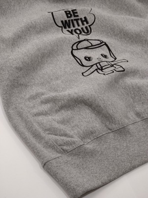 フエキ プルオーバーパーカーC -Fueki by BEAMS DESIGN-