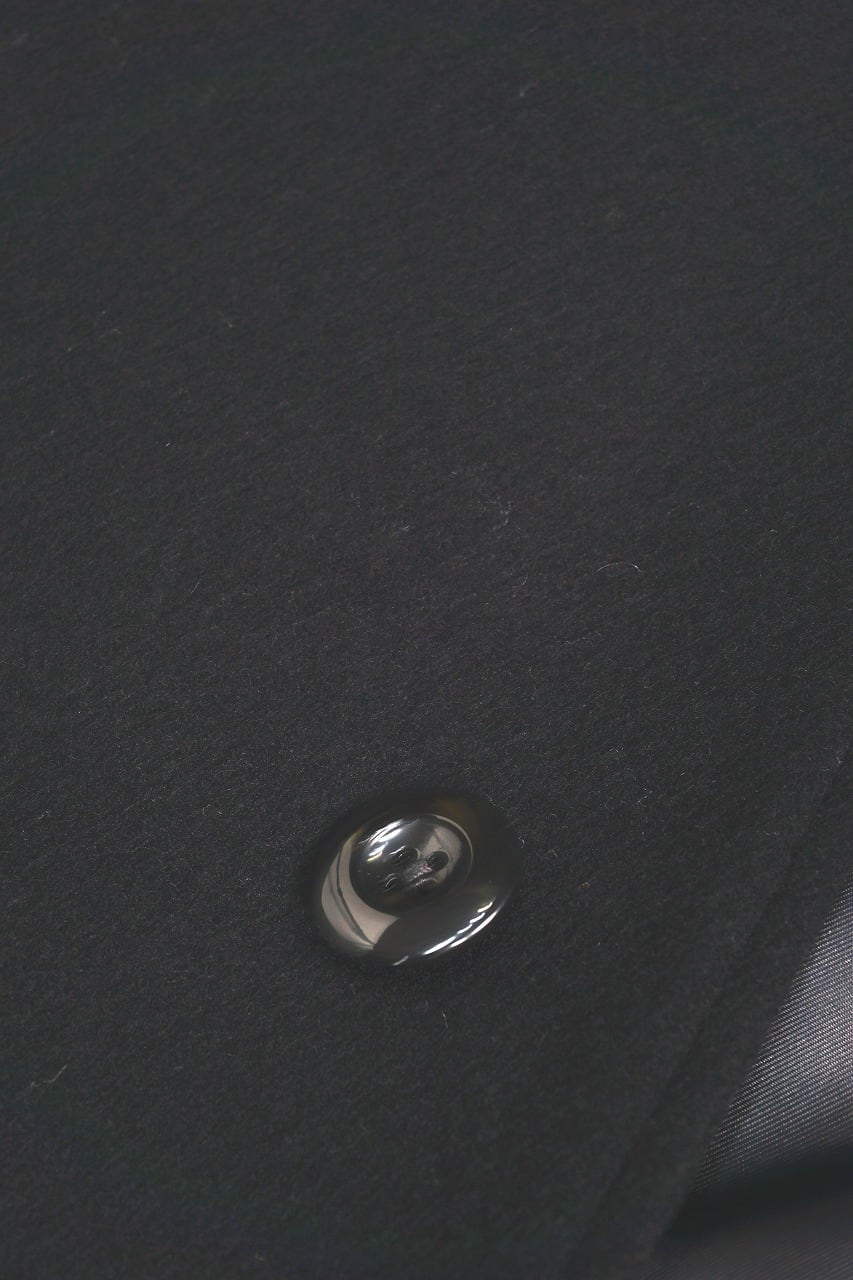 Geelong Lamb's Stand Collar Coat