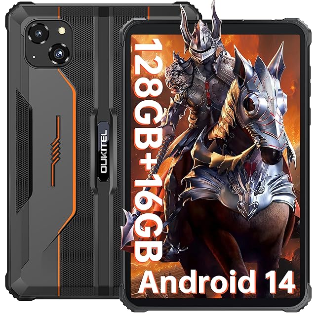 RebotAi タブレット 8.68インチ Android15【高性能Helio G100搭載