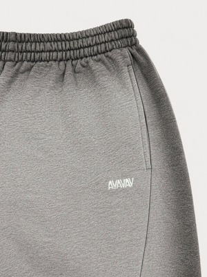 【26SS | WOMEN】AVAVAV アヴァヴァヴ / パンツ / Avavav Logo Sharpei Sweatpant F26-TRS-1366