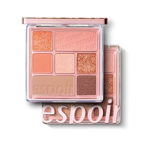 【努力特価】eSpoir Real Eye Palette リアルアイパレット 10g (2号 ロジーフィード) [並行輸入品]