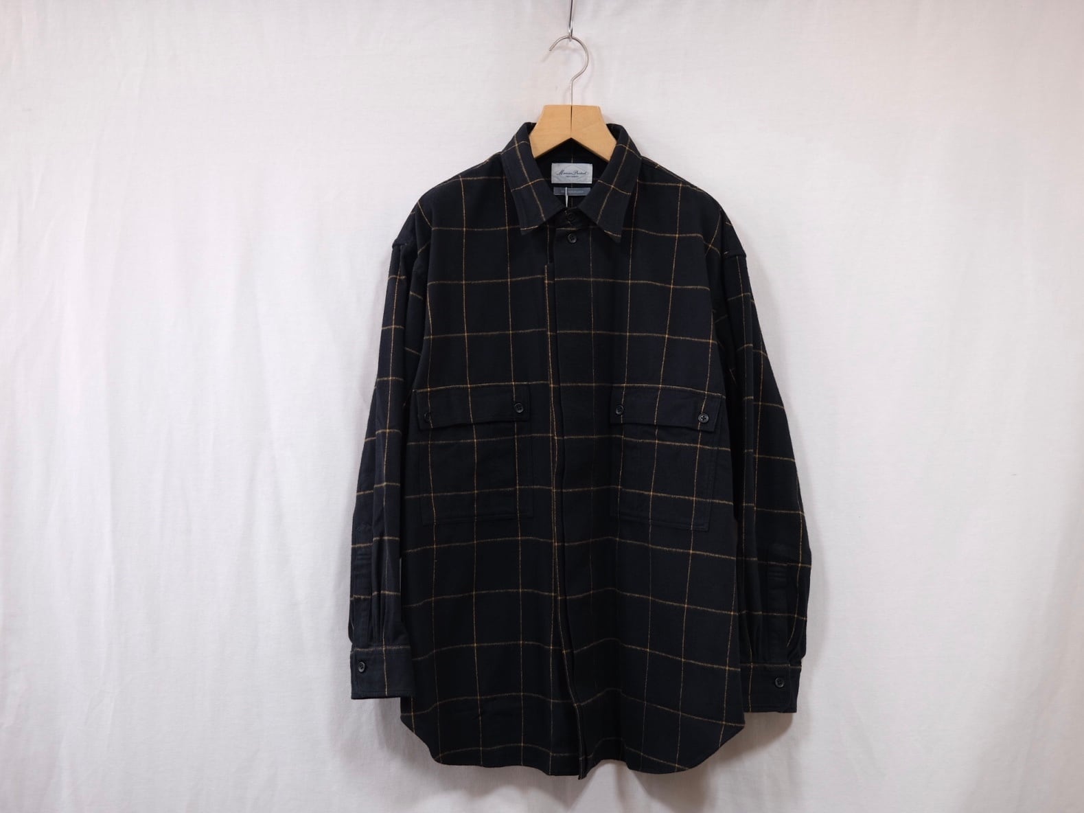 Marvine Pontiak shirt makers” CPO SH” | Lapel online store