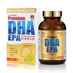 Premium DHA‧EPA JANコ－ド 4560483680220