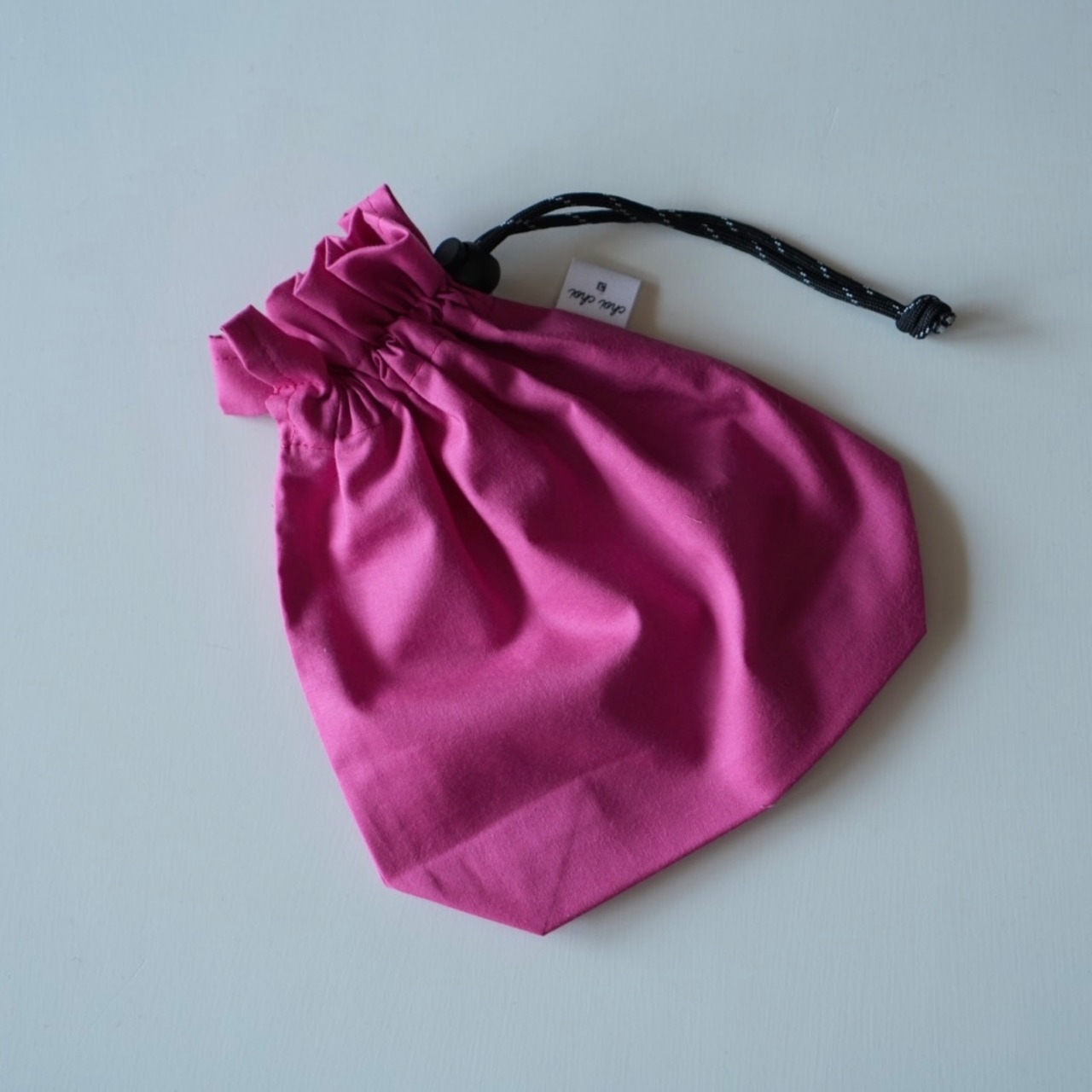 Inner bag Mini / フューシャピンク