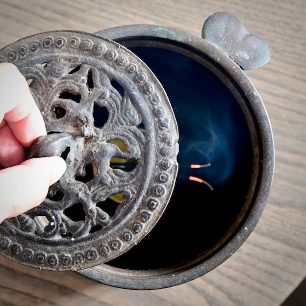 鋳物 / casting | 古道具・器 ハナレ きりゅう