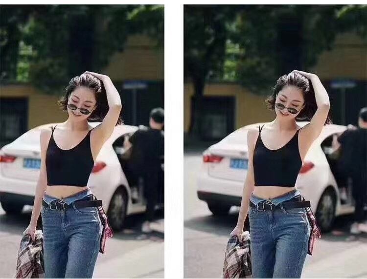 バックオープンブラトップ