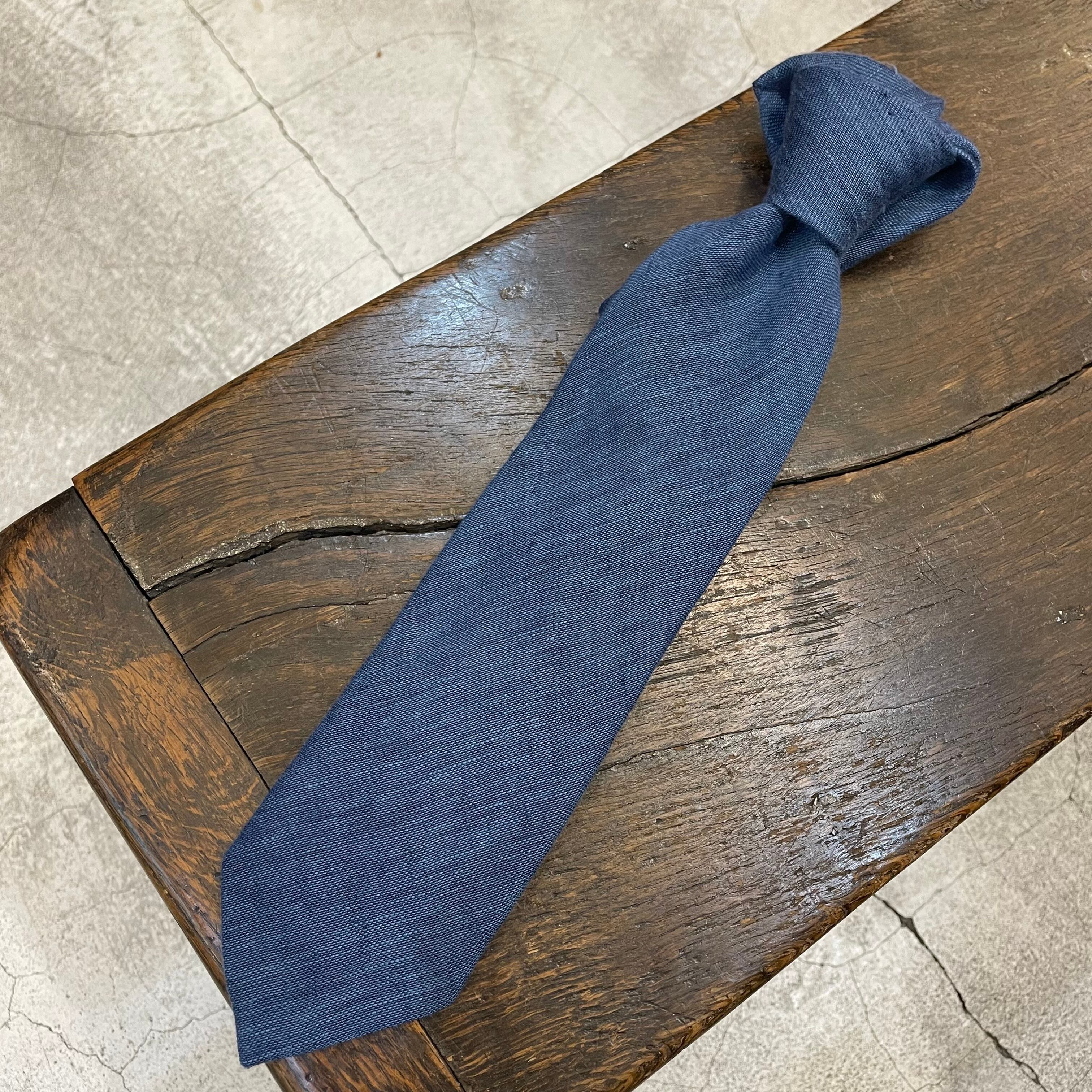 E.MARINELLA LINEN TIE | safarionline