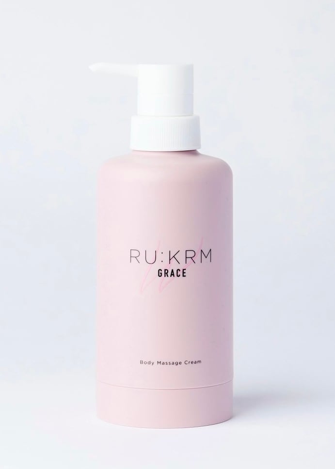 ルクルム　ボディマッサージクリーム RU:KRM ボディマッサージクリーム (クラシック) | hug me shop