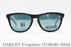 OAKLEY サングラス Frogskins OO9245-6554 ウェリントン アジアンフィット フロッグスキン オークリー 正規品