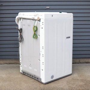 YAMADA・全自動電気洗濯機・4.5kg・HerbRelax・YWM-T45A1・2018年製 
