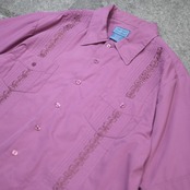 design cuba shirt lilac
