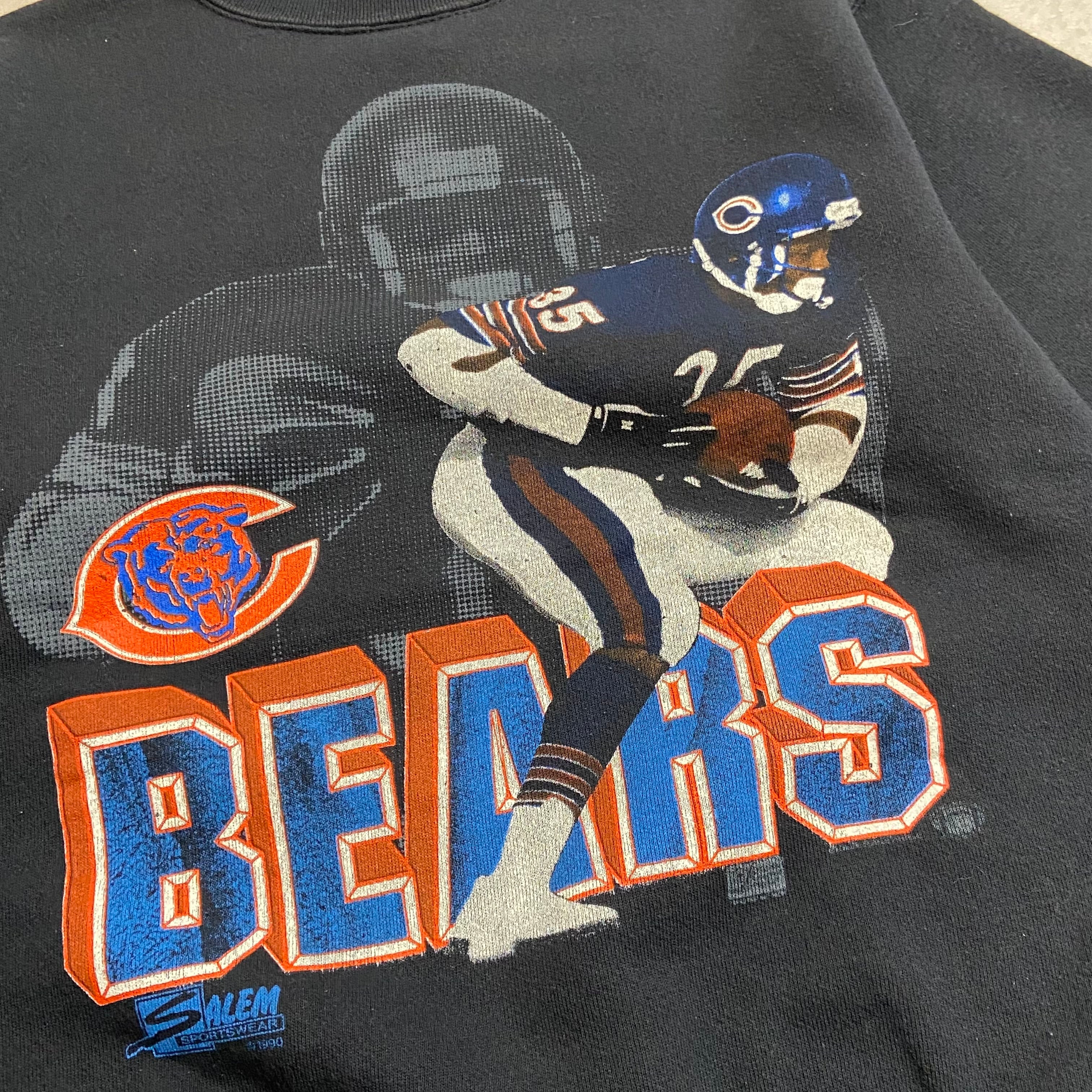 90s リバースウィーブ　アメフト NFL CHICAGO BEARS