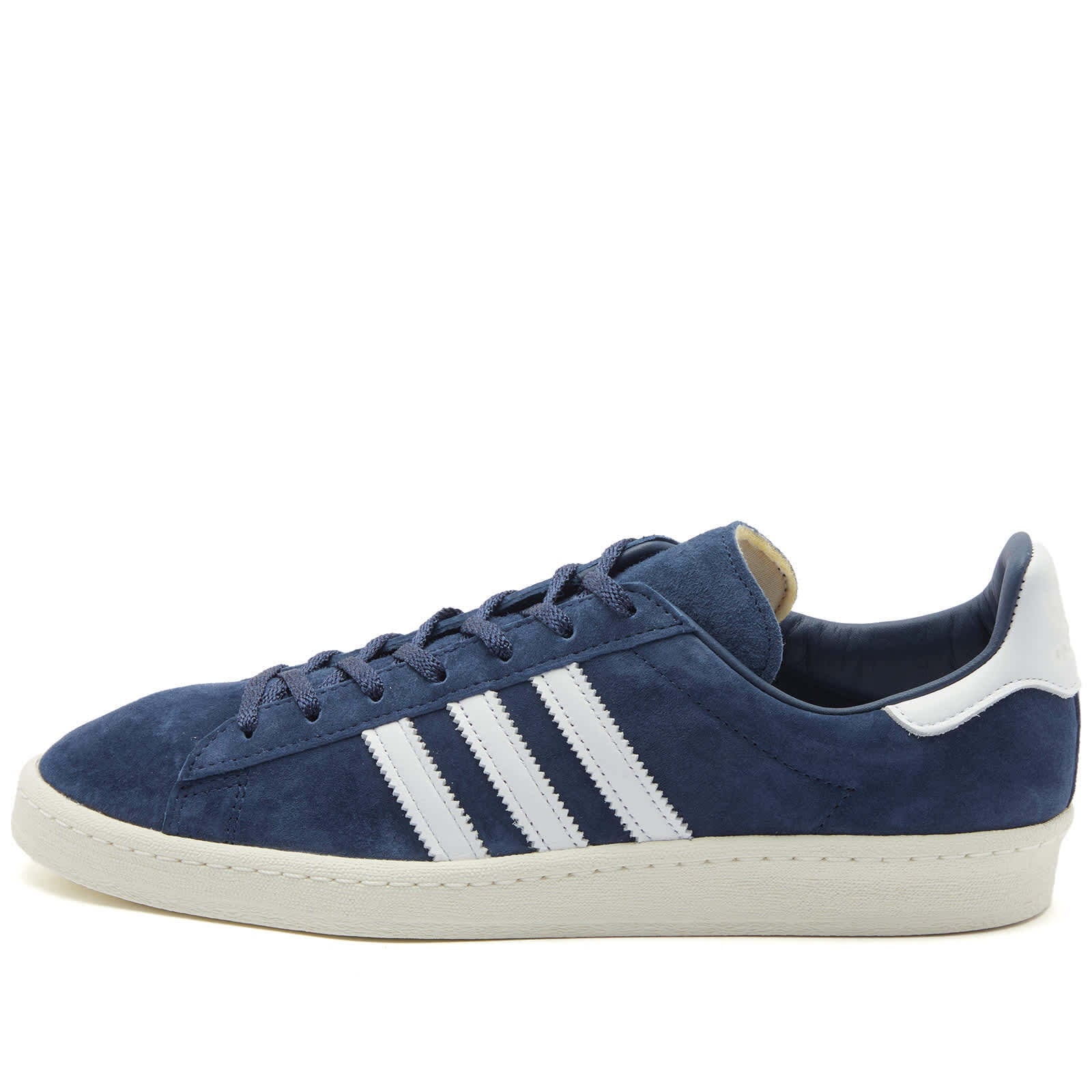 Adidas Campus 80s /Collegiate Navy, White & Off White | Rei-mart