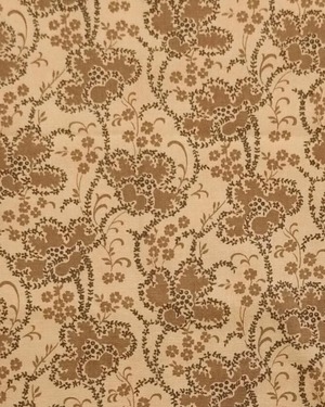 USAヴィンテージコットン 未使用保管品 アンティーク復刻柄 Harpers Ferry Nancy Gere 1810-1890 wd152