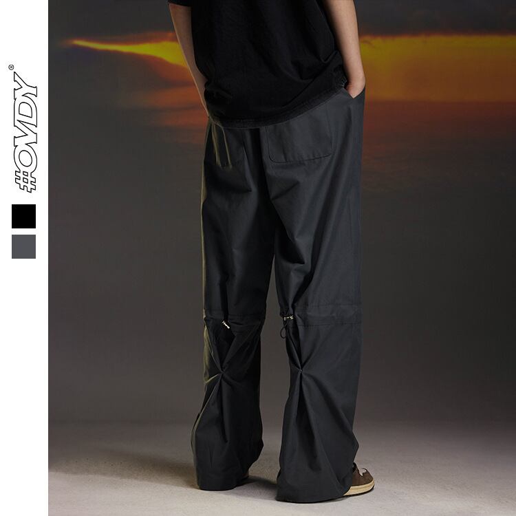 P12273 ロングズボン 快適 春夏 無地 カジュアル 運動着 吸汗速乾