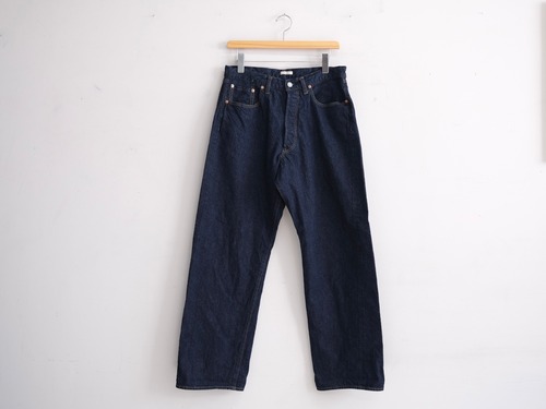 ULTERIOR” SELVEDGE DENIM 5P PANTS”