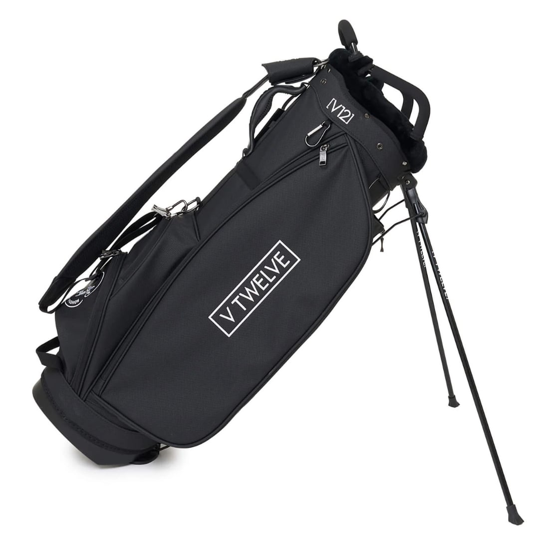 2026AW 【キャディバッグ】 V12 ブイトゥエルブ ESSENTIAL CADDY