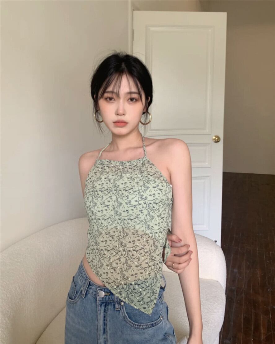 フローラルスカーフ サマーシフォンジャケット 夏物 花柄 シルク ピュア ブラックストロベリース71043117795