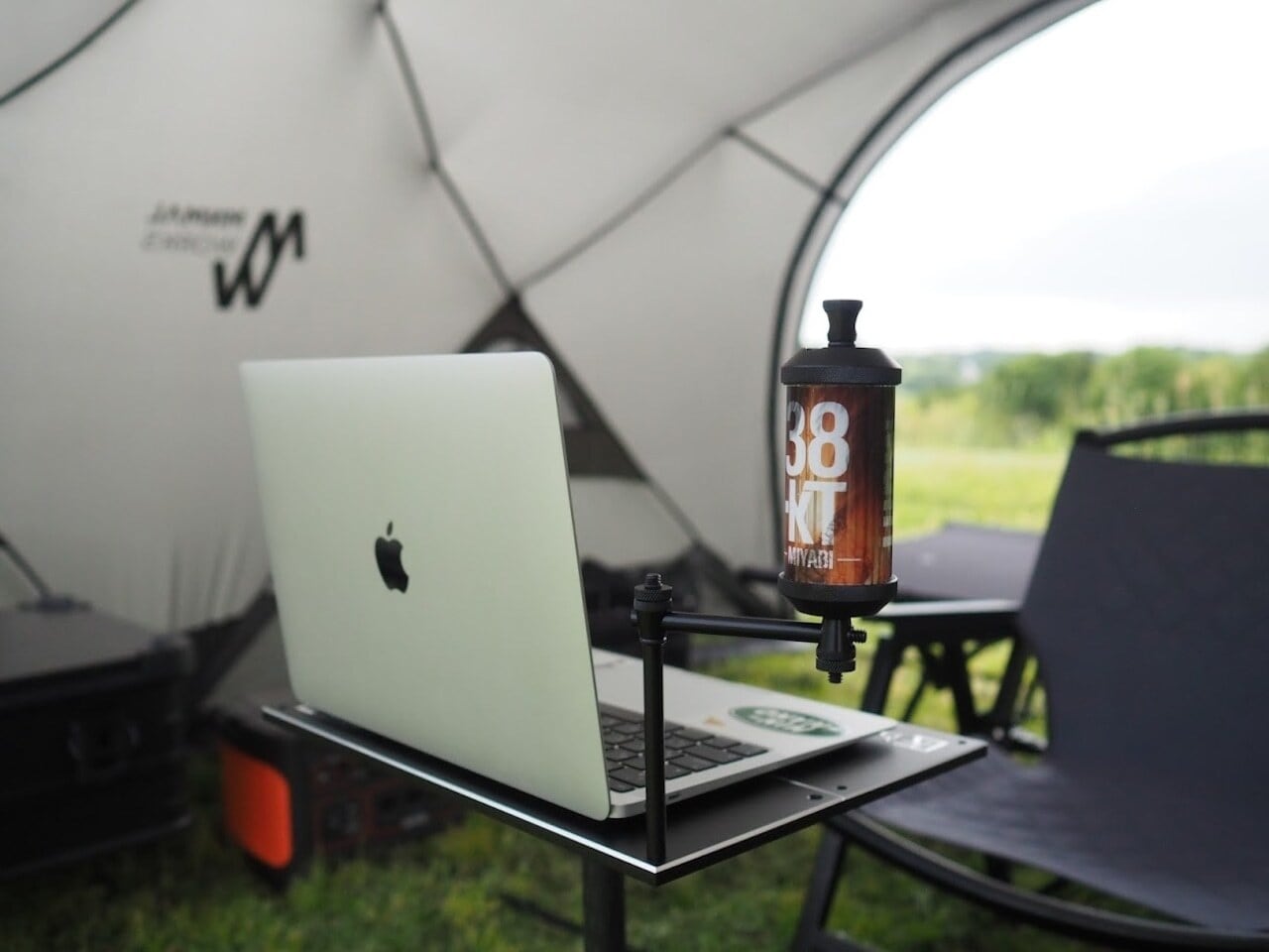 DekiTech Dura Top ケース付き | OLIVE OUTDOOR EQUIPMENT