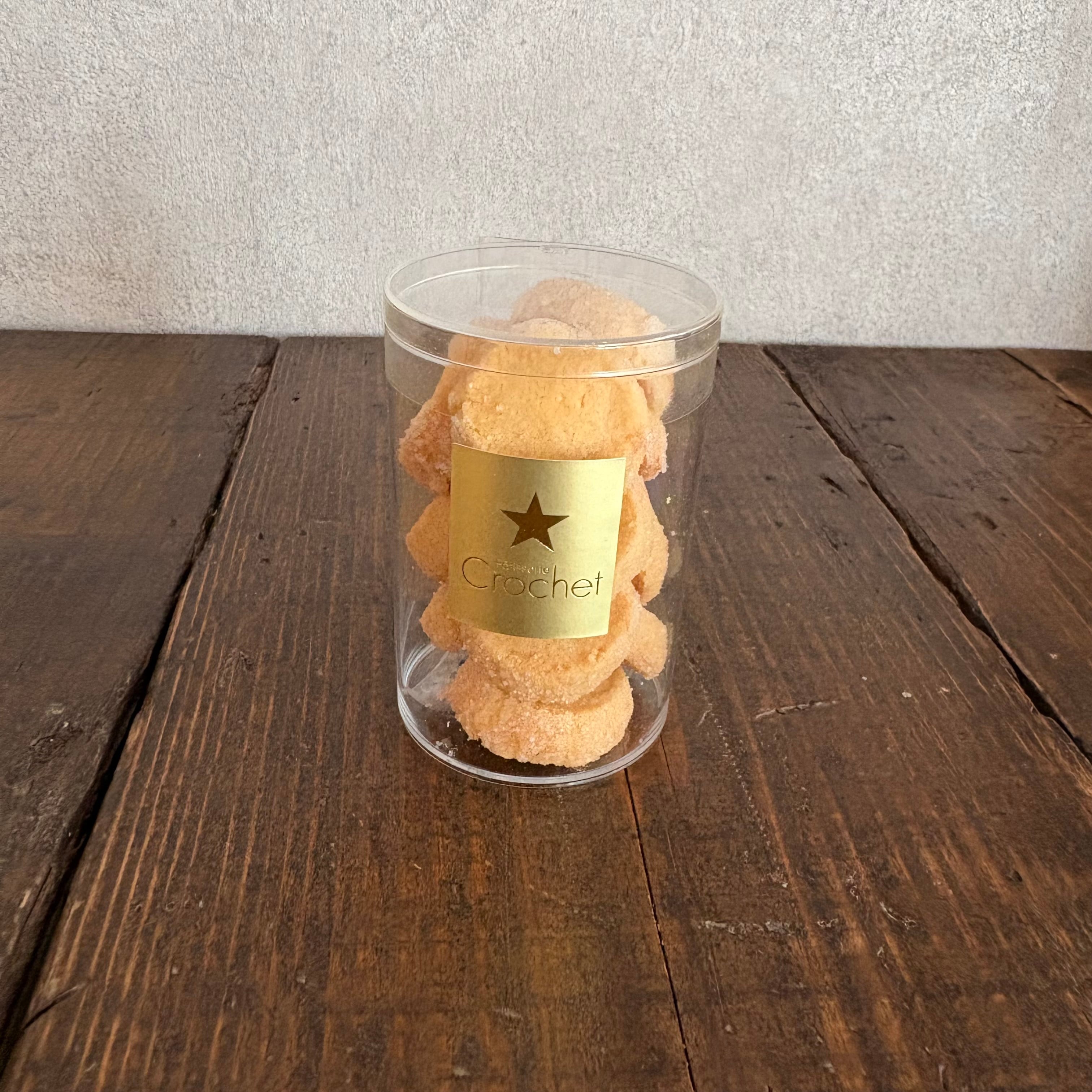 バニラクッキー | Patisserie Crochet｜大阪福島のパティスリー クロシェ