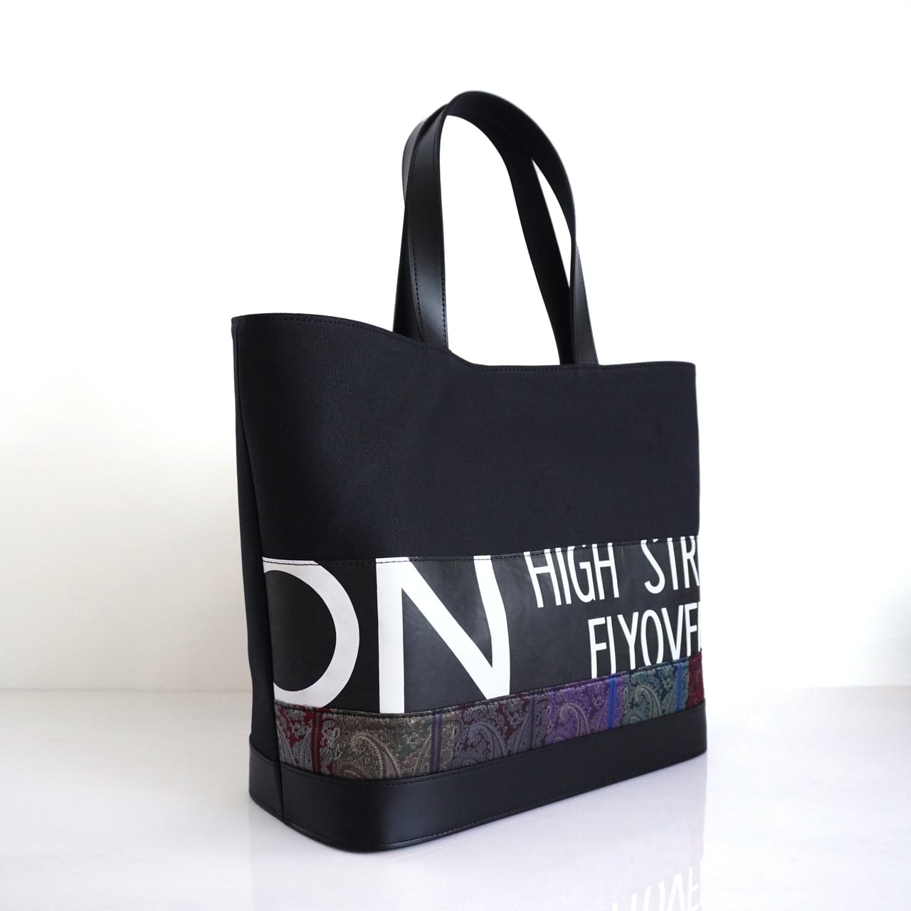 Tote Bag (S) / TSB-0096 | SANS-SERIF