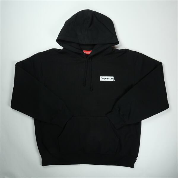 シュプリーム パーカー 黒 Lサイズ supreme パーカーの商品一覧 通販