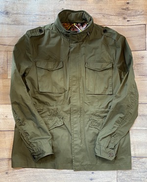 SSEINSE / GBE705SS / サファリジャケット