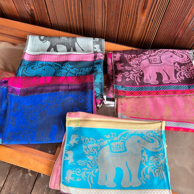 パシュミナぞうさん（B）